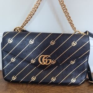 Gucci Thiara Double-sided Envelope Bag